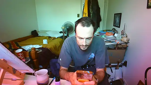 Snapshot of JohnnyMoves chatting on 31, 7, 2026 JohnnyMoves online show from 31, 7, 2026