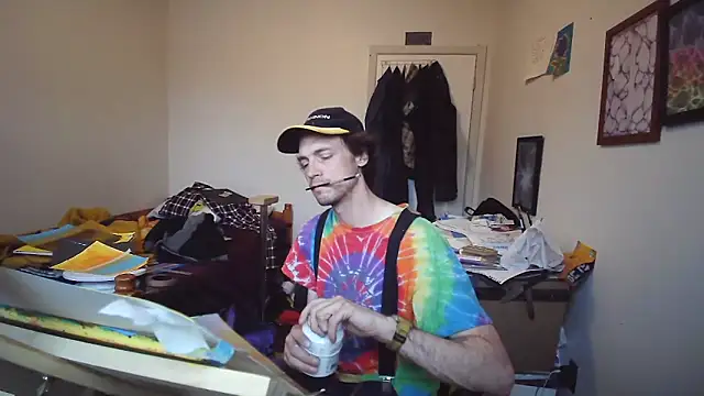 Snapshot of JohnnyMoves chatting on 23, 5, 2026 JohnnyMoves online show from 23, 5, 2026