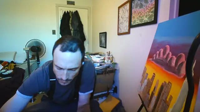 Snapshot of JohnnyMoves chatting on 23, 7, 2026 JohnnyMoves online show from 23, 7, 2026