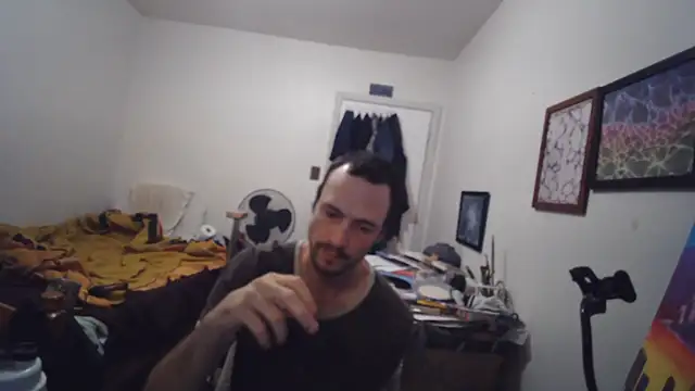 Snapshot of JohnnyMoves chatting on 27, 7, 2026 JohnnyMoves online show from 27, 7, 2026
