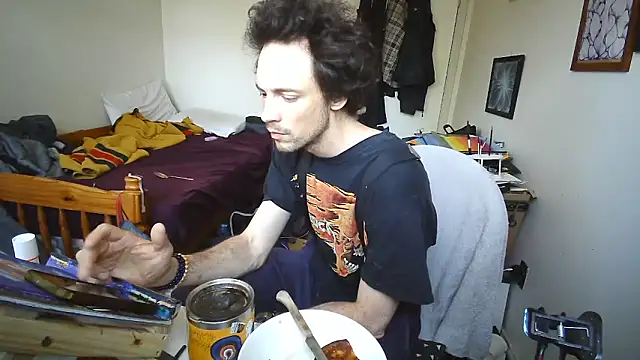 Snapshot of JohnnyMoves chatting on 29, 5, 2026 JohnnyMoves online show from 29, 5, 2026
