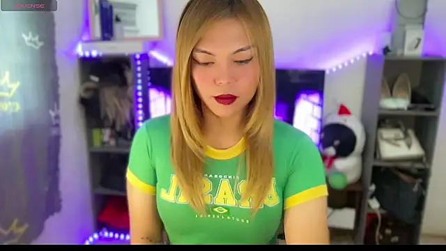 hannaBaby lisyos11 online show from 14, 6, 2026