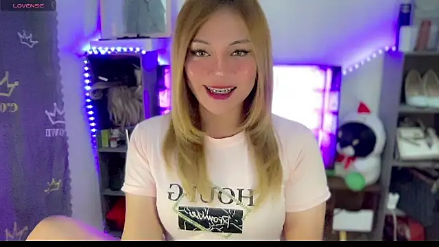 hannaBaby lisyos11 online show from 17, 6, 2026