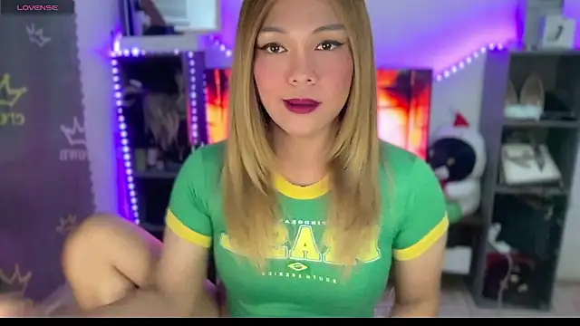 hannaBaby lisyos11 online show from 12, 6, 2026