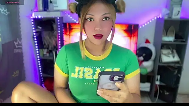 hannaBaby lisyos11 online show from 13, 6, 2026