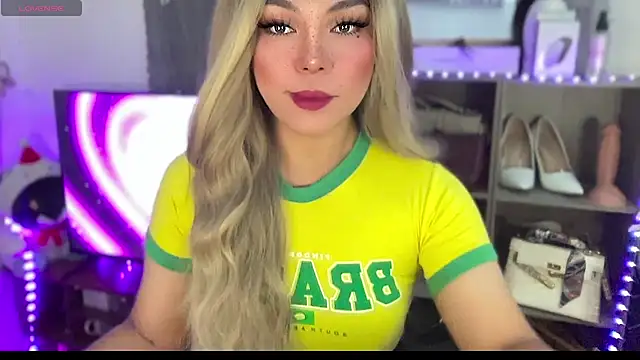 hannaBaby lisyos11 online show from 5, 6, 2026