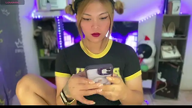 hannaBaby lisyos11 online show from 14, 6, 2026