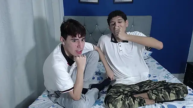Thiago And Gael online show from 5, 7, 2026