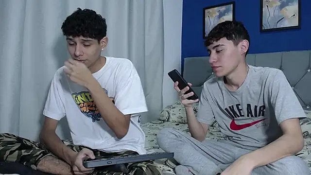 Thiago And Gael online show from 19, 6, 2026
