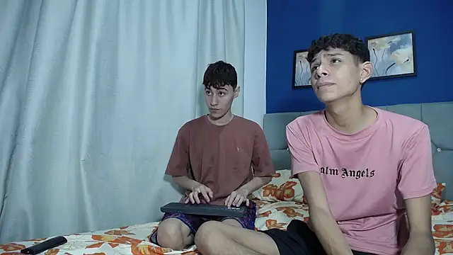 Thiago And Gael online show from 7, 6, 2026