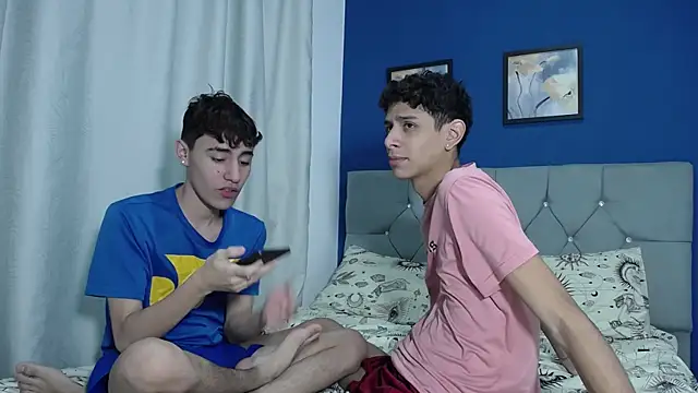 Thiago And Gael online show from 17, 6, 2026