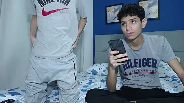 Thiago And Gael online show from 27, 6, 2026