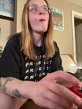 skyerose11 online show from 21, 4, 2026