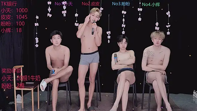 Yourlovingboy--002 online show from 20, 4, 2026