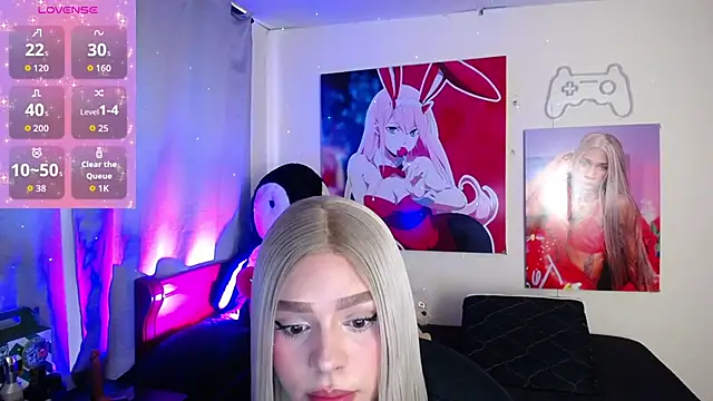Snapshot of Melody_p chatting on 1, 5, 2026 Melody p online show from 1, 5, 2026