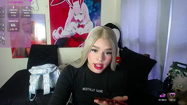 Snapshot of Melody_p chatting on 5, 5, 2026 Melody p online show from 5, 5, 2026