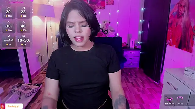 Snapshot of Melody_p chatting on 25, 5, 2026 Melody p online show from 25, 5, 2026