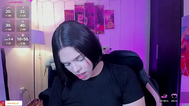 Snapshot of Melody_p chatting on 26, 5, 2026 Melody p online show from 26, 5, 2026