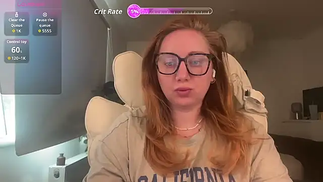 arielsweetieee online show from 5, 5, 2026