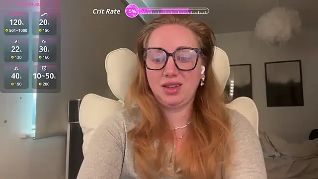 arielsweetieee online show from 11, 5, 2026