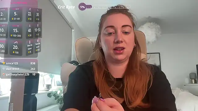 arielsweetieee online show from 19, 4, 2026