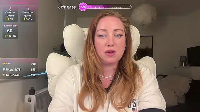 arielsweetieee online show from 7, 5, 2026