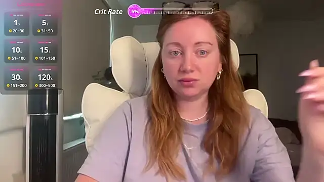 arielsweetieee online show from 9, 5, 2026