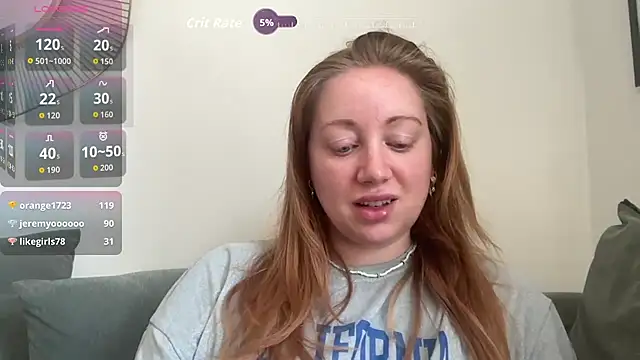 arielsweetieee online show from 12, 5, 2026