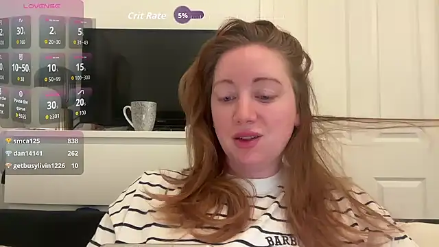 arielsweetieee online show from 20, 4, 2026