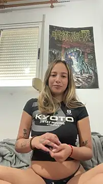 BabyAngel57 online show from 22, 4, 2026