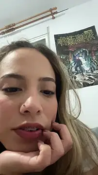 BabyAngel57 online show from 17, 4, 2026