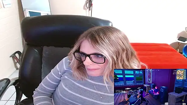 BrittNasty online show from 24, 4, 2026