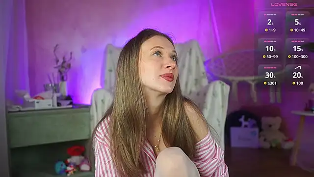 AlexiaPink online show from 24, 4, 2026