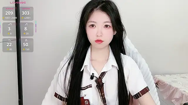 XiaoMei-iiiiii online show from 16, 4, 2026