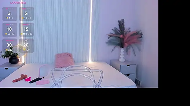 LucyWild8 online show from 30, 5, 2026