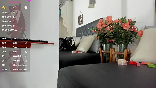 Sweett-Maria online show from 23, 6, 2026