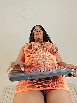 MadameEbony online show from 21, 7, 2026