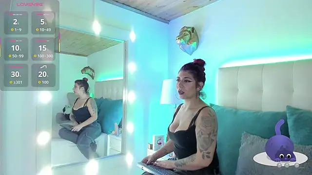 Snapshot of _sasha_miller_ chatting on 29, 5, 2026 sasha miller online show from 29, 5, 2026