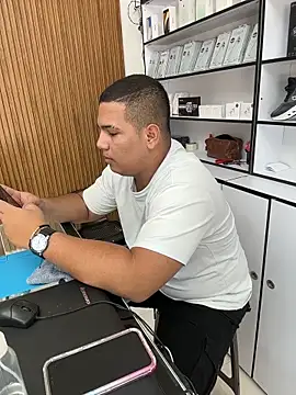 Patricio 02 online show from 22, 5, 2026