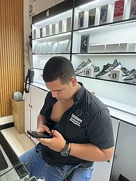 Patricio 02 online show from 11, 5, 2026