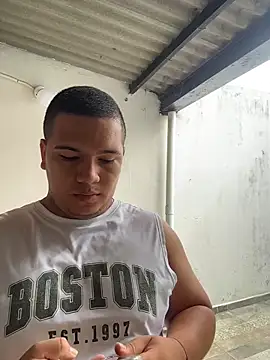 Patricio 02 online show from 8, 6, 2026