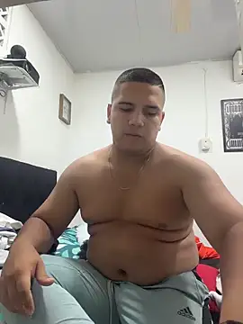 Patricio 02 online show from 15, 5, 2026