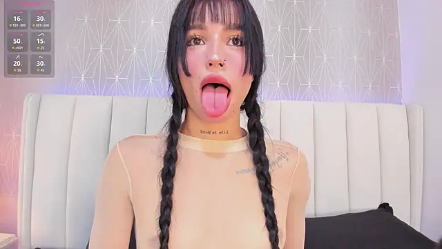 Tori Gaviria online show from 18, 7, 2026