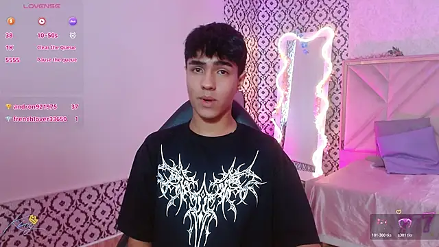 Snapshot of Damian_tay chatting on 3, 6, 2026 Damian tay online show from 3, 6, 2026