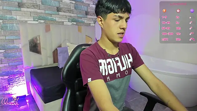 Snapshot of Damian_tay chatting on 6, 5, 2026 Damian tay online show from 6, 5, 2026