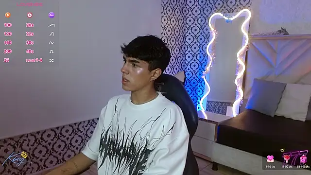 Snapshot of Damian_tay chatting on 8, 6, 2026 Damian tay online show from 8, 6, 2026