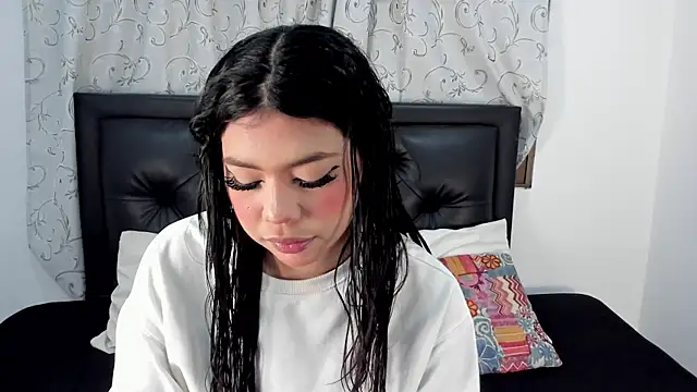 Snapshot of Nathy_Pelaez chatting on 11, 6, 2026 Nathy Pelaez online show from 11, 6, 2026