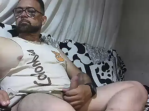 CarlossexVen online show from 21, 4, 2026