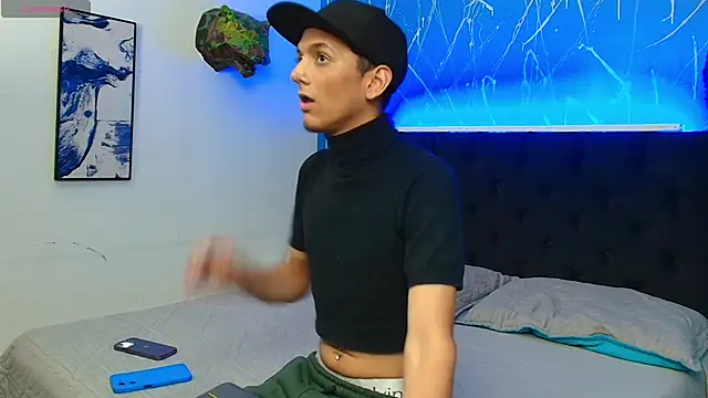 Snapshot of Lexter_Blue chatting on 15, 5, 2026 Lexter Blue online show from 15, 5, 2026