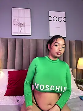 LilyFoox online show from 15, 5, 2026